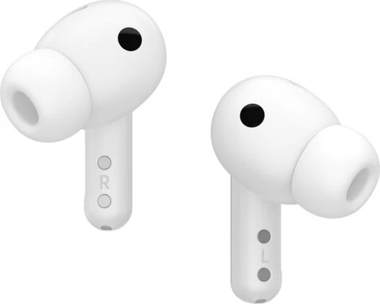 אוזניות Samsung Galaxy Buds4 Pro SM-R640 True Wireless בצבע לבן