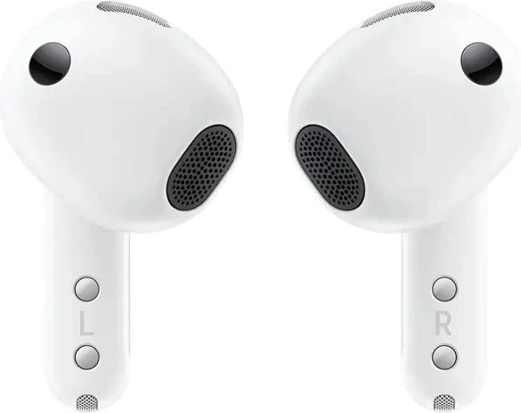 אוזניות ‏אלחוטיות Samsung Galaxy Buds4 SM-R540 בצבע לבן