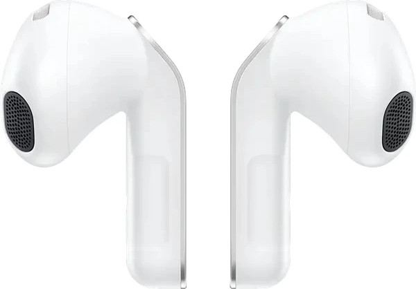 אוזניות ‏אלחוטיות Samsung Galaxy Buds4 SM-R540 בצבע לבן