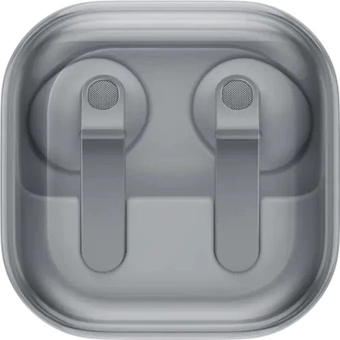 אוזניות ‏אלחוטיות Samsung Galaxy Buds4 SM-R540 בצבע לבן