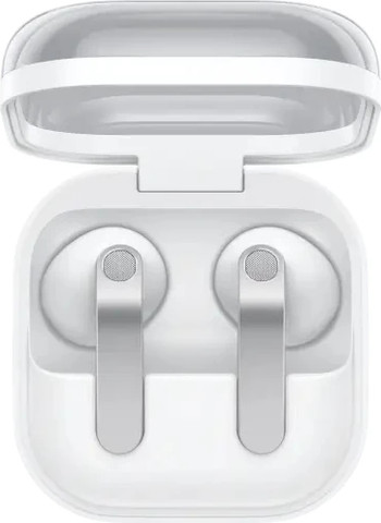 אוזניות ‏אלחוטיות Samsung Galaxy Buds4 SM-R540 בצבע לבן