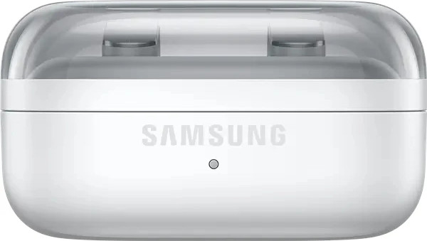 אוזניות ‏אלחוטיות Samsung Galaxy Buds4 SM-R540 בצבע לבן