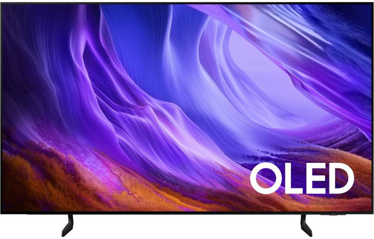 טלוויזיה חכמה Samsung 65" OLED 4K Vision AI Smart TV QE65S85HAEXIL