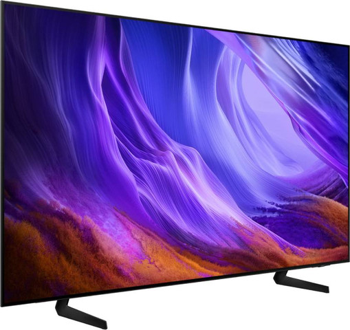 טלוויזיה חכמה Samsung 65" OLED 4K Vision AI Smart TV QE65S85HAEXIL