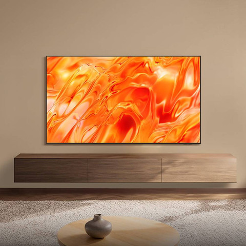 טלוויזיה חכמה 50" Samsung 4K QLED סמסונג Neo (Mini Led) QLED QE50QN70HAUXIL