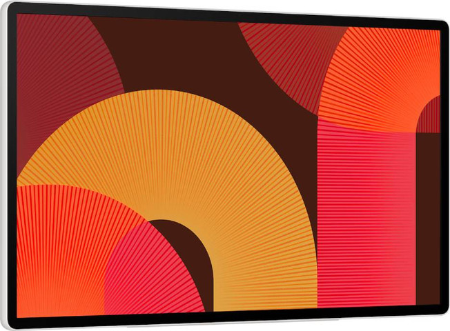 טלוויזיה חכמה ניידת Samsung 27" Qhd  UE27LSM7FAXXIL Moving Style