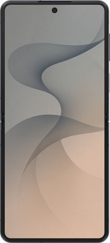 סמארטפון מתקפל SAMSUNG Galaxy Z סמסונג גלקסי Flip8 / F776 - שחור גרפיט - 12/256
