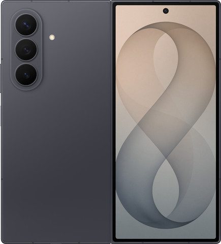 סמארטפון מתקפל SAMSUNG Galaxy Z סמסונג גלקסי Fold8 Ultra / F976 - שחור גרפיט - TB16/1