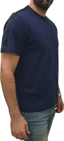 טי שרט קצרה  לגברים דגם MFS9BKE30482