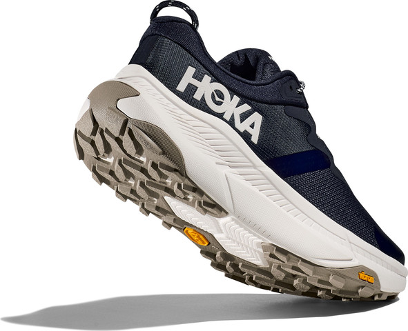 Hoka Transport Wide - נעלי הליכה גברים הוקה טרנספורט רחבות בצבע נייבי/לבן