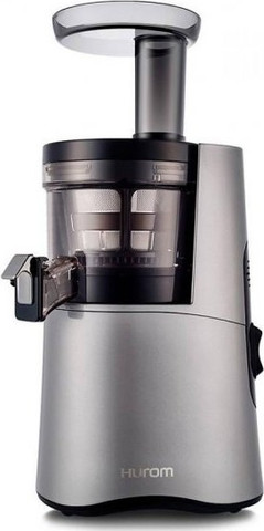 מסחטת מיצים Hurom יורום ALPHA H-AA אפור כהה