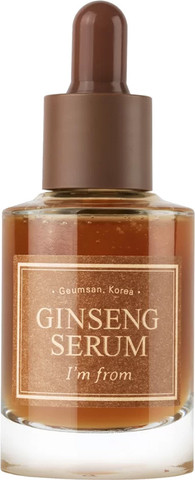 סרום GINSENG 30 מ"ל