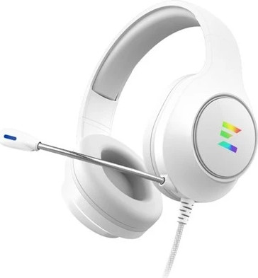 אוזניות ‏חוטיות Zalman ZM-HPS310 בצבע לבן