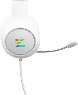 אוזניות ‏חוטיות Zalman ZM-HPS310 בצבע לבן