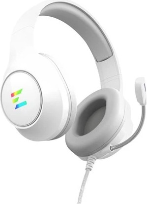 אוזניות ‏חוטיות Zalman ZM-HPS310 בצבע לבן