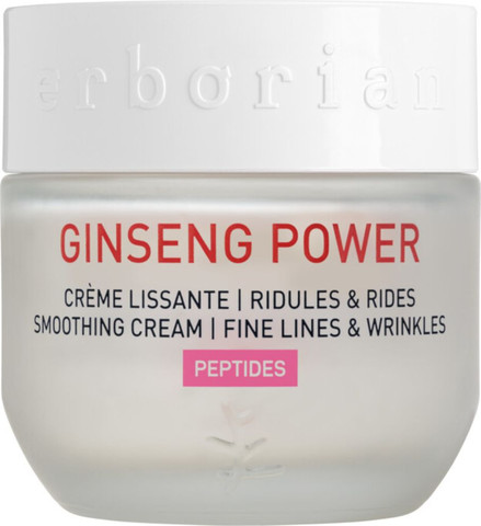 GINSENG POWER קרם לחות ליום מועשר