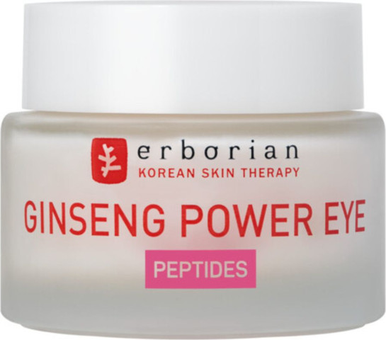 GINSENG קרם עיניים פעיל