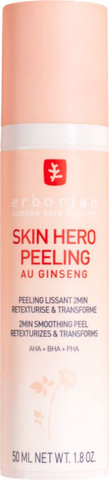 SKIN HERO PEELING פילינג 3 דקות