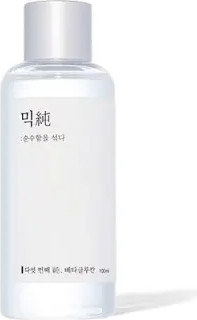 אסנס פנים מרגיע ומאזן MIXSOON Beta Essence – ‎