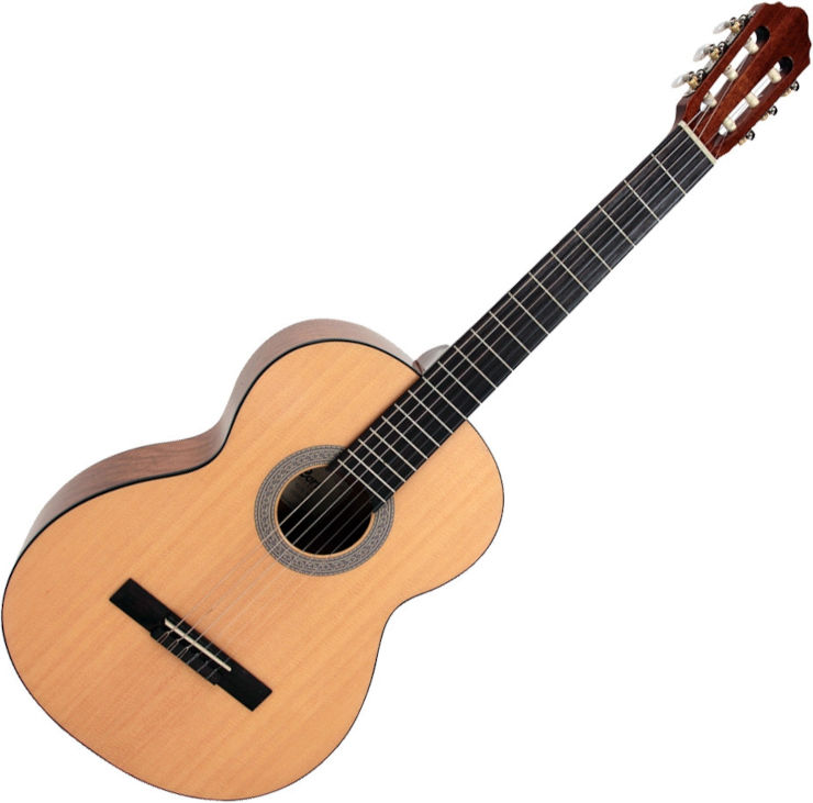 גיטרה קלאסית CORT AC-100