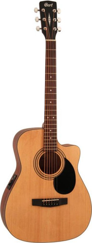 גיטרה אקוסטית מוגברת AF515CE-OP CUTAWAY