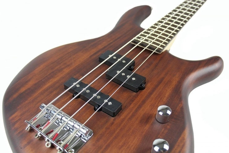 גיטרה בס CORT ACTION BASS PJ OPW