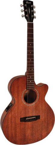 גיטרה אקוסטית מוגברת  SFX-MEM OP Mahogany