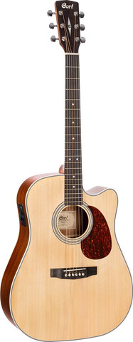 גיטרה אקןסטית מוגברת MR500E OP CUTWAY