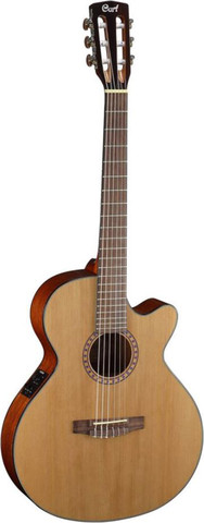 גיטרה קלאסית מוגברת CORT CEC-5