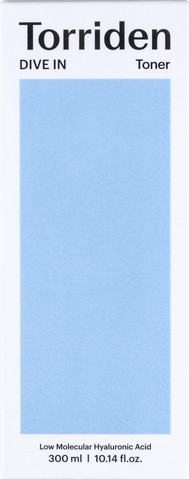 DIVE IN טונר