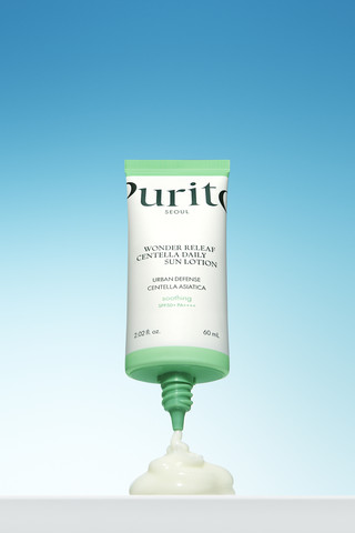 קרם הגנה סנטלה אסיאטיקה לשימוש יומיומי SPF50