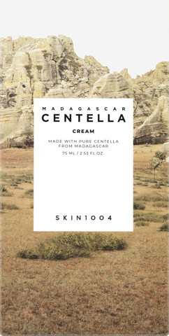 MADAGASCAR CENTELLA  קרם פנים