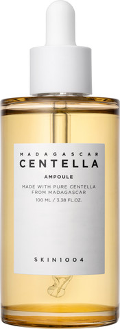 MADAGASCAR CENTELLA  אמפולות לפנים