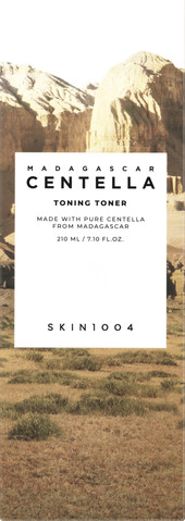 MADAGASCAR CENTELLA מי פנים