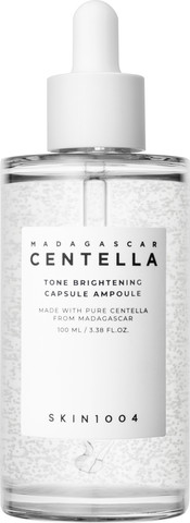 MADAGASCAR CENTELLA  אמפולת הבהרה לעור הפנים