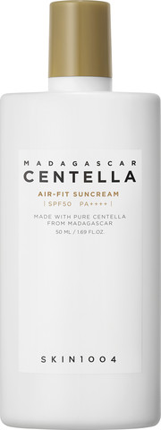MADAGASCAR CENTELLA  מקדם הגנה פלוס SPF50