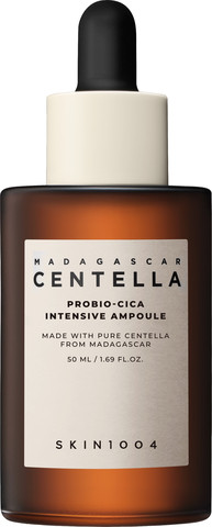 MADAGASCAR CENTELLA  אמפולה אינטנסיבית לפנים