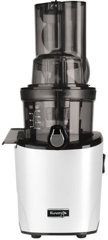 מסחטת מיצים ופירות שלמים Kuvings קובינגס REVO830 לבן