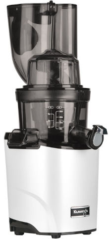 מסחטת מיצים ופירות שלמים Kuvings קובינגס REVO830 לבן