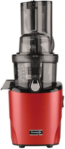 מסחטת מיצים ופירות שלמים Kuvings קובינגס REVO830 אדום