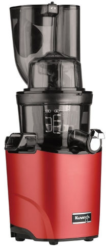 מסחטת מיצים ופירות שלמים Kuvings קובינגס REVO830 אדום