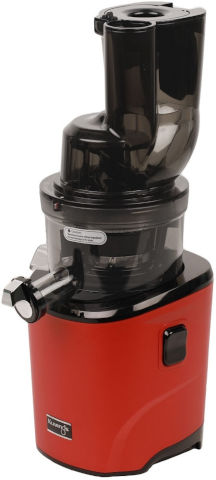 מסחטת מיצים ופירות שלמים Kuvings קובינגס REVO830 אדום