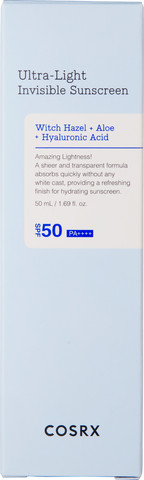 קרם הגנה קליל SPF50
