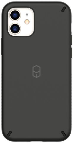 כיסוי LEVEL ITG+ שחור IP 12 MINI