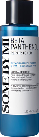 BETA PANTHENOL מי טונר לפנים