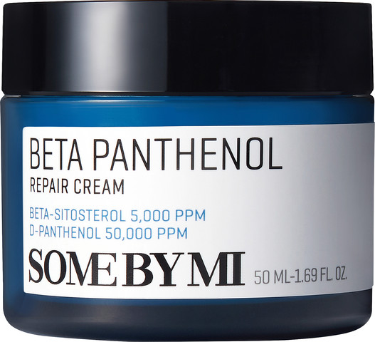 BETA PANTHENOL קרם לשיקום עור הפנים