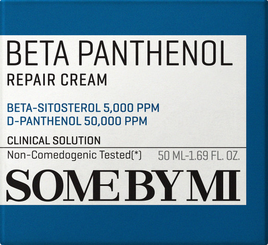 BETA PANTHENOL קרם לשיקום עור הפנים