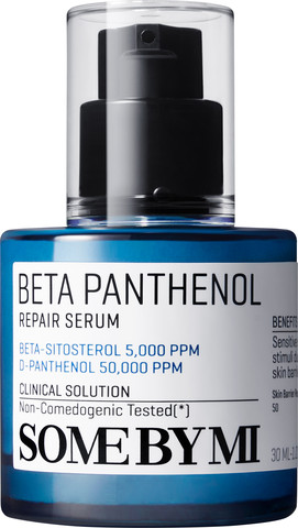 BETA PANTHENOL סרום לפנים