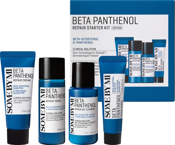 BETA PANTHENOL ערכה למתחילים