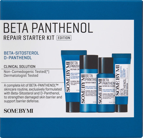 BETA PANTHENOL ערכה למתחילים